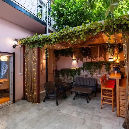 Villa Ottoman Luxury With Jakuzi Istambul