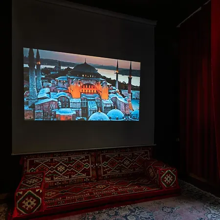 Ottoman Luxury With Jakuzi Villa *