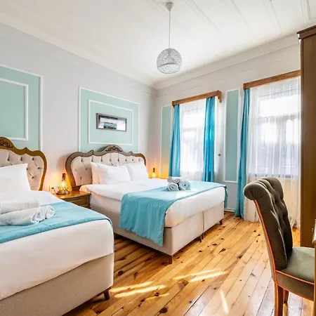 Ottoman Luxury With Jakuzi
