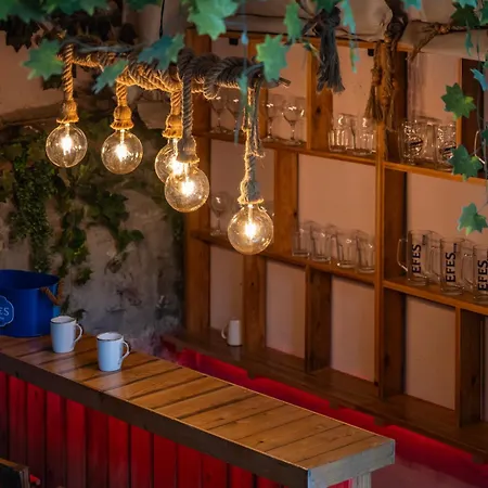 Ottoman Luxury With Jakuzi Istambul
