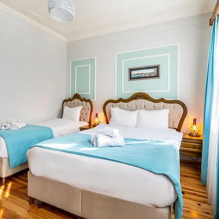 Ottoman Luxury With Jakuzi Istambul