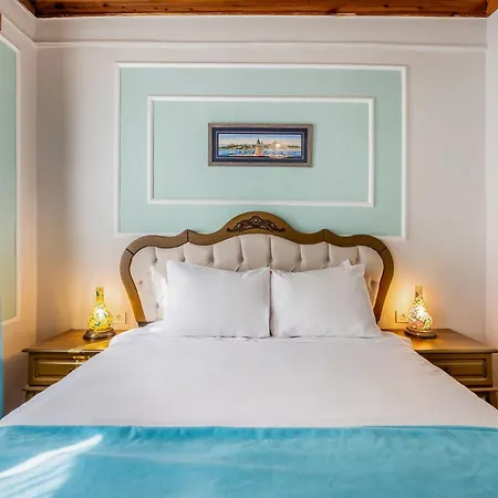 Ottoman Luxury With Jakuzi Villa