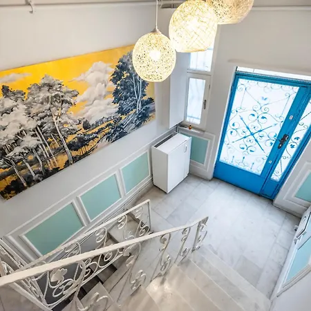 Villa Ottoman Luxury With Jakuzi