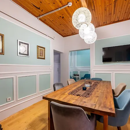 Villa Ottoman Luxury With Jakuzi