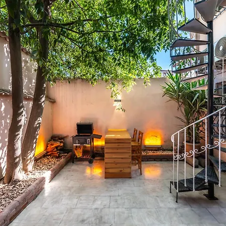 Ottoman Luxury With Jakuzi Istambul