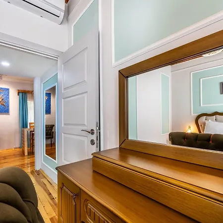 Ottoman Luxury With Jakuzi * Istambul