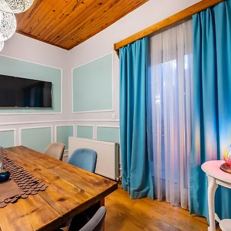 Villa Ottoman Luxury With Jakuzi *