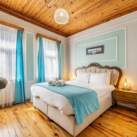 Ottoman Luxury With Jakuzi Istambul