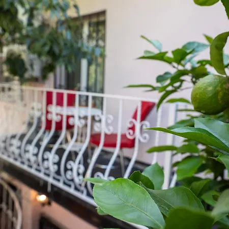 Ottoman Luxury With Jakuzi Villa