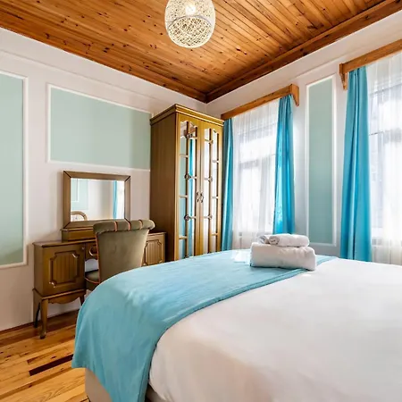 Villa Ottoman Luxury With Jakuzi