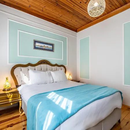 Ottoman Luxury With Jakuzi Villa Istambul