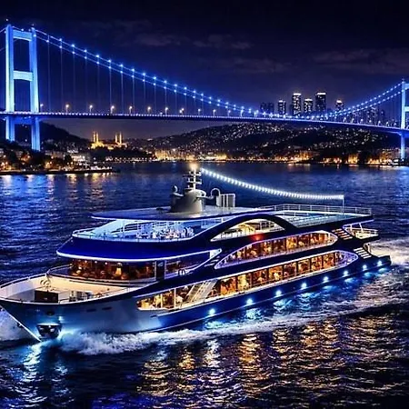 Ottoman Luxury With Jakuzi
