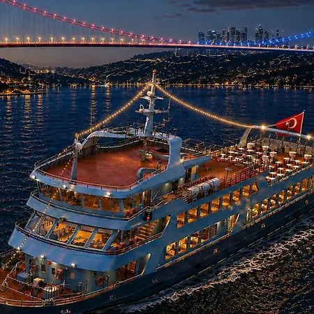 Ottoman Luxury With Jakuzi *