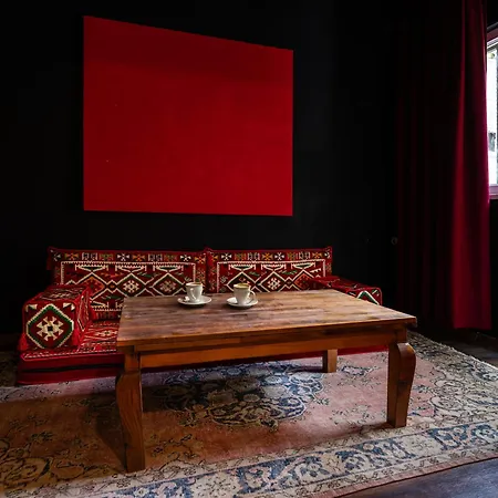 Ottoman Luxury With Jakuzi Villa *
