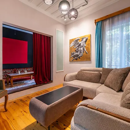 Villa Ottoman Luxury With Jakuzi *