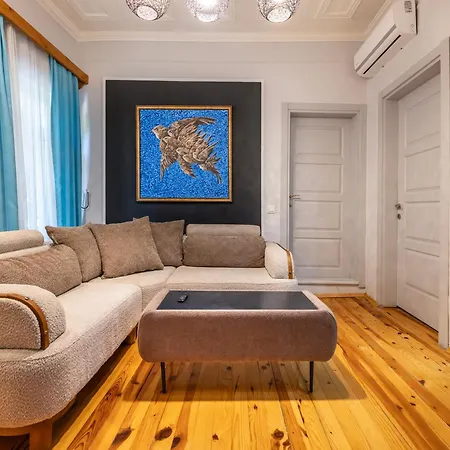 Ottoman Luxury With Jakuzi *
