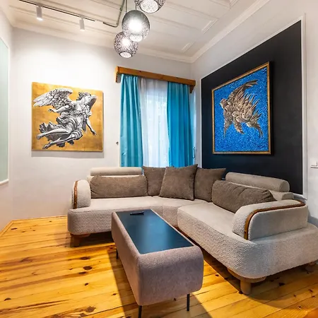 Villa Ottoman Luxury With Jakuzi Istambul