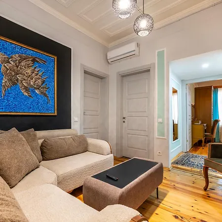 Ottoman Luxury With Jakuzi Istambul