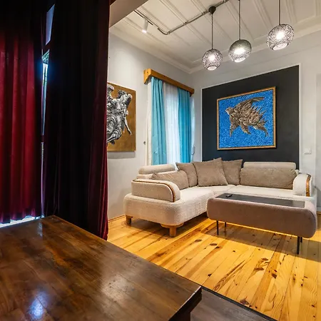 Ottoman Luxury With Jakuzi Villa