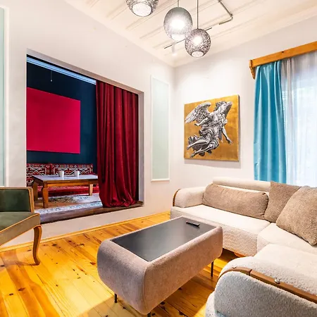 Ottoman Luxury With Jakuzi Istambul