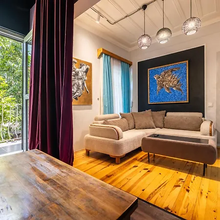Ottoman Luxury With Jakuzi Istambul